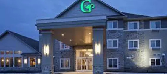 Grandstay Hotel And Suites Morris | Minnesota - Alexandria (ve civarı) - Morris