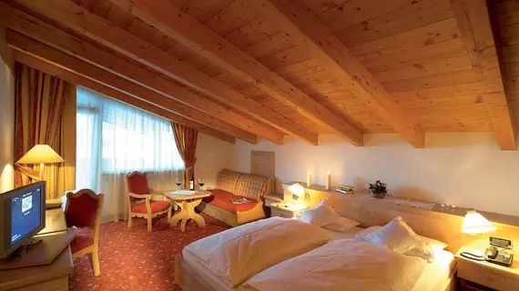 Hotel Armin | Trentino-Alto Adige - Güney Tirol (il) - Selva di Val Gardena