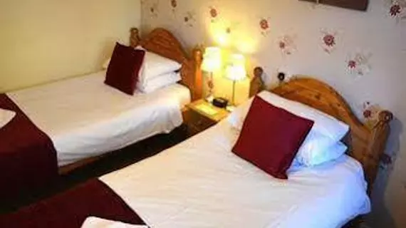 Ashlea Guest House | Oxfordshire (kontluk) - Banbury