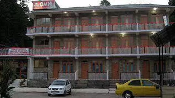 Hotel Omni | Himaşal Pradeş - Dharamshala