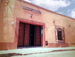 Zarzarosa Hotel Boutique | Queretaro - Queretaro (ve civarı) - Queretaro - Queretaro Şehir Merkezi