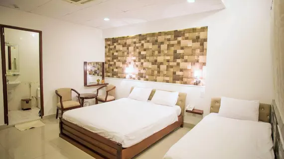 Moc Huong Hotel | Binh Duong (vilayet) - Ho Şi Min Şehri (ve civarı) - Ho Chi Minh City - Quận 1 - Ho Chi Minh Şehri Merkezi