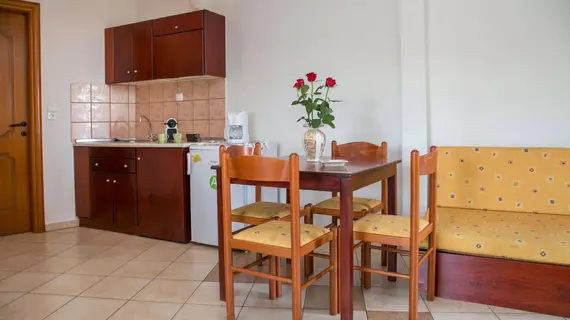 Lina Apartments | Doğu Makedonya ve Trakya - Tasos - Potos