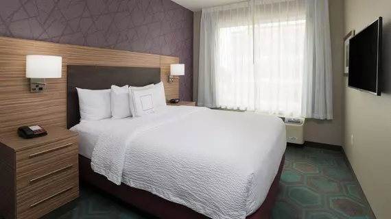 TownePlace Suites by Marriott Chicago Schaumburg | İllinois - Schaumburg