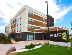 Home2 Suites By Hilton Oklahoma City Yukon | Oklahoma - Oklahoma City (ve civarı) - Yukon