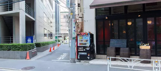 Tokyu Stay Shibuya Shin-Minamiguchi | Tokyo (ve civarı) - Şibuya