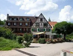 Auberge d'Imsthal | Grand Est - Bas-Rhin (bölge) - Niederbronn-les-Bains (ve civarı) - La Petite-Pierre