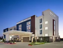 SpringHill Suites Oklahoma City Midwest City/Del City | Oklahoma - Oklahoma City (ve civarı) - Del City