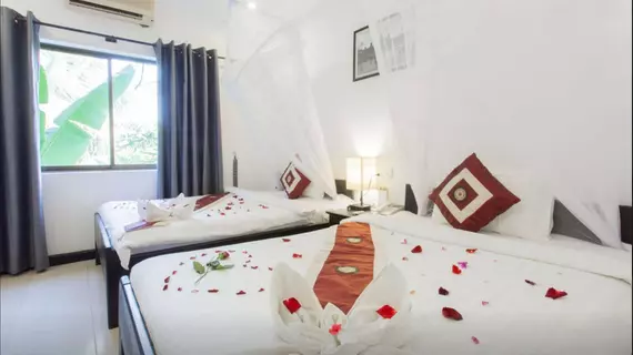 288 Boutique Villa | Siem Reap (ili) - Siem Reap