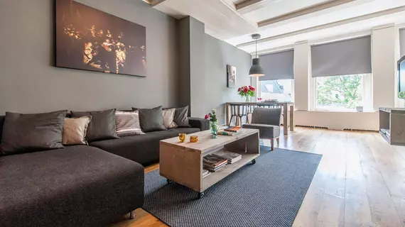 Prince Canalhouse Apartment Suites | Kuzey Hollanda - Amsterdam - Canal Ring