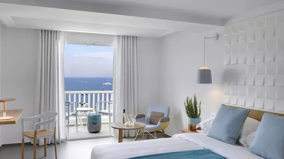 Myconian Korali | Ege Adaları - Mikonos