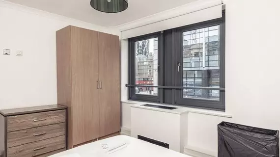 City Stay Aparts - Liverpool Street Apartment | Londra (ve civarı) - London City Center - City of London