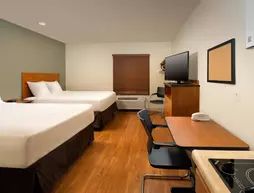 WoodSpring Suites El Paso Airport | Teksas - El Paso (ve civarı) - El Paso