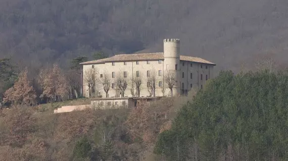 Castello di Baccaresca | Umbria - Perugia (vilayet) - Gubbio