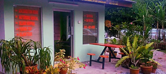 Idaman Guesthouse | Kedah - Langkawi