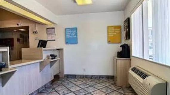 Motel 6 Abilene | Teksas - Abilene (ve civarı) - Abilene