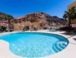 Hoover Dam Lodge | Nevada - Clark County - Las Vegas (ve civarı) - Boulder City