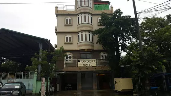 Pandora Motel | Yangon