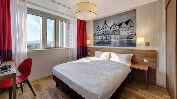 Apart Adagio Frankfurt City Messe | Hessen - Frankfurt (ve civarı) - Frankfurt