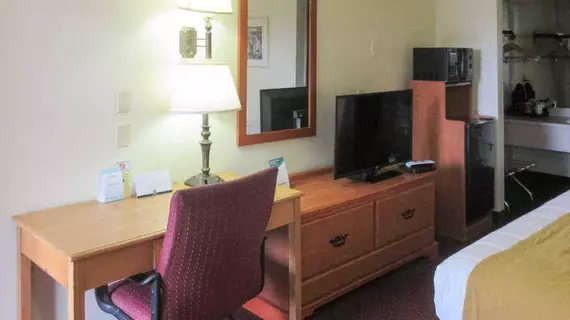 Quality Inn | Oregon - Klamath Gölü (ve civarı) - Klamath Falls