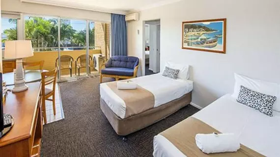 Caribbean Motel | New South Wales - Coffs Limanı (ve civarı) - Coffs Harbour