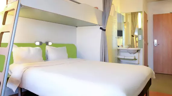 ibis budget Bayeux | Normandiya - Calvados (bölge) - Nonant