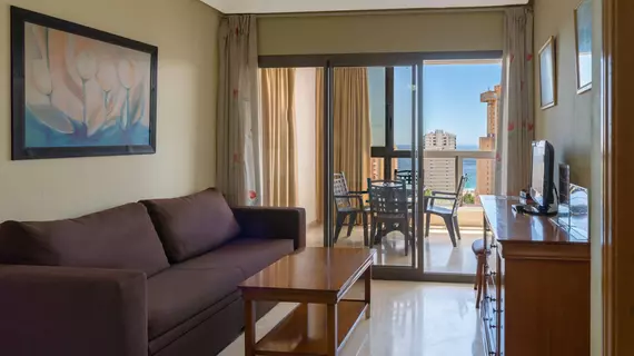 Apartamentos Gemelos XX | Valencia Bölgesi - Alicante (vilayet) - Marina Baja - Benidorm