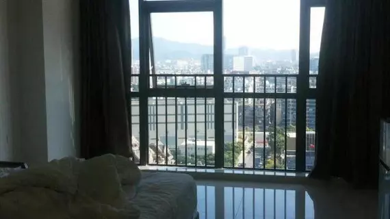 Xi Ha Hotel Apartment Guangzhou Xiwan Road | Guangdong - Guangzhou (ve civarı) - Guangzhou