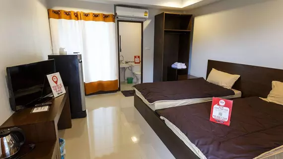 NIDA Rooms Patong Lavendar House | Phuket (ve civarı) - Patong - Nanai Caddesi