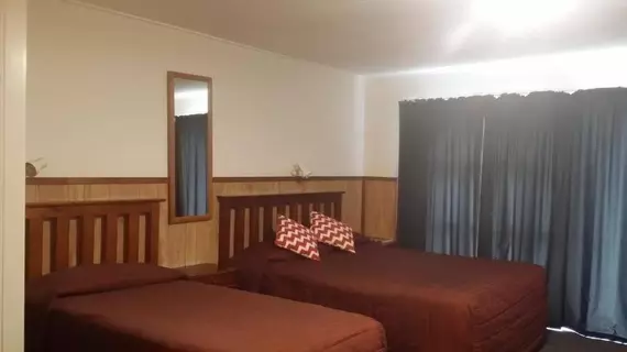 Fairy Springs Motel | Rotorua (ve civarı) - Rotorua