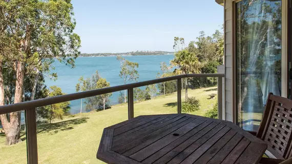 Anne's Waterfront Haven B&B | New South Wales - Port Stephens (ve civarı) - Corlette