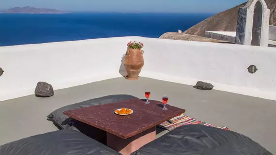 Azalea Houses Skyline Villa | Ege Adaları - Santorini