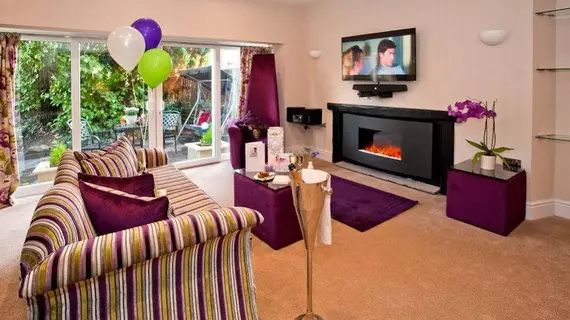 Windermere Boutique Hotel | Cumbria (kontluk) - Windermere