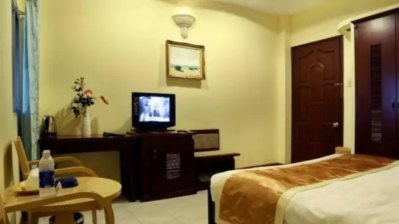 Lien Thanh Hotel | Binh Duong (vilayet) - Ho Şi Min Şehri (ve civarı) - Ho Chi Minh City - Quận 1 - Ho Chi Minh Şehri Merkezi