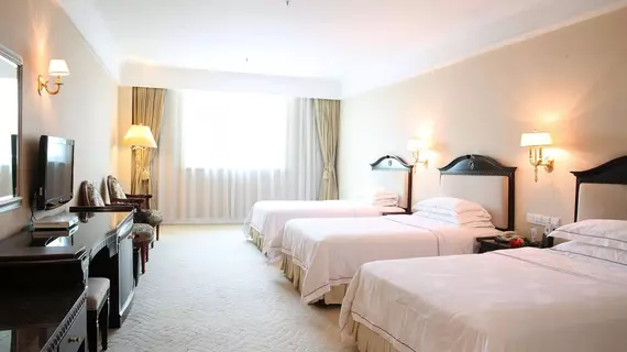 Country Garden Flower City Hotel | Guangdong - Foşan (ve civarı) - Foshan