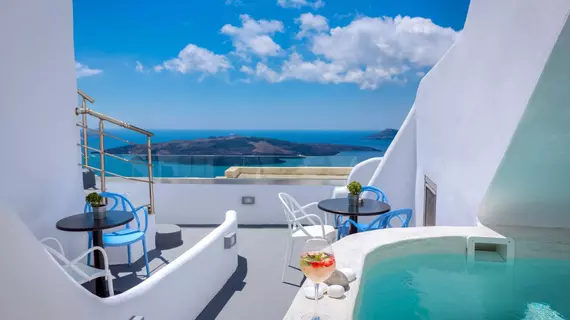 MODERNITY SUITES | Ege Adaları - Santorini