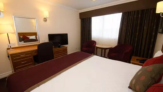 The Aberdeen Altens Hotel | İskoçya - Aberdeenshire (kontluk) - Aberdeen (ve civarı) - Aberdeen - Cove