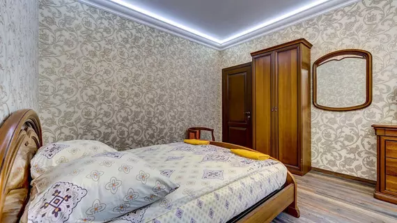 STN Apartments on Karavannaya | Leningrad Bölgesi - St. Petersburg (ve civarı) - St. Petersburg - Tsentralny