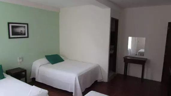 Hotel Puerto Piedra | Oaxaca - Santa María Colotepec - Puerto Escondido