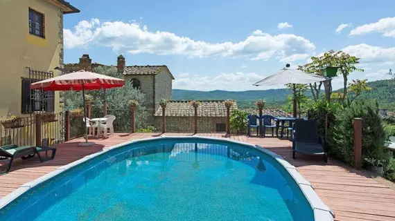 Villa Duddova | Toskana - Arezzo (vilayet) - Bucine