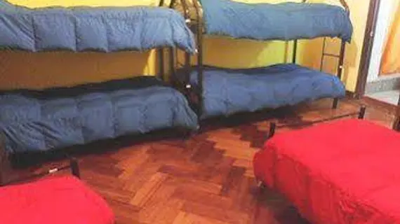 Aji Hostel | Santiago - Santiago (ve civarı) - Providencia