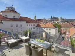 Mandarin Oriental, Prague | Prag - Městská čast Praha 1 (en büyük Prag ilçesi) - Mala Strana