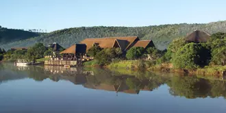 Kariega Game Reserve - River Lodge