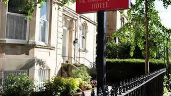 Victoria Square Hotel | Bristol (ve civarı) - North Somerset - Bristol - Clifton