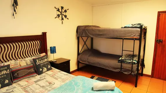 HomeBase Melville Hostel/Backpacker | Gauteng - City of Tshwane - Johannesburg (ve civarı) - Johanesburg