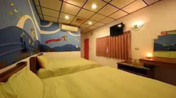 Fisherman Wharf BnB | Pingtung İlçesi - Hengchun - Güney Plajı