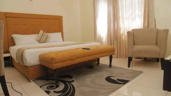 Nevada Inn Hotels and Suites | Lagos (ve civarı) - Lekki