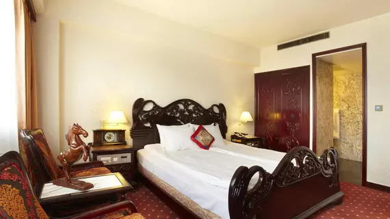 Emperor Hotel | Taypey (ve civarı) - Taypey - Zhongshan