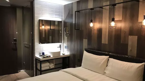 City Suites Beimen | Taypey (ve civarı) - Taypey - Datong