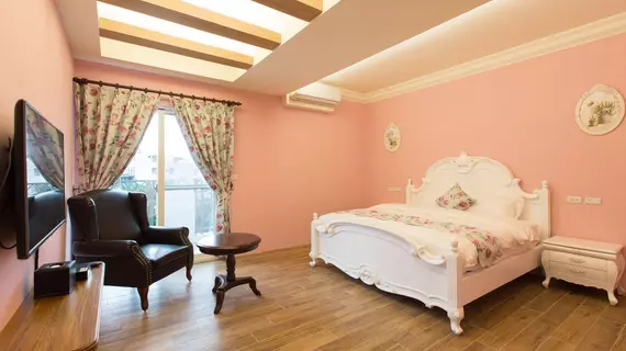 Glenwood Bed and Breakfast | Hualien İdari Bölgesi - Hualien (ve civarı) - Hualien Şehri - Hualien Şehir Merkezi